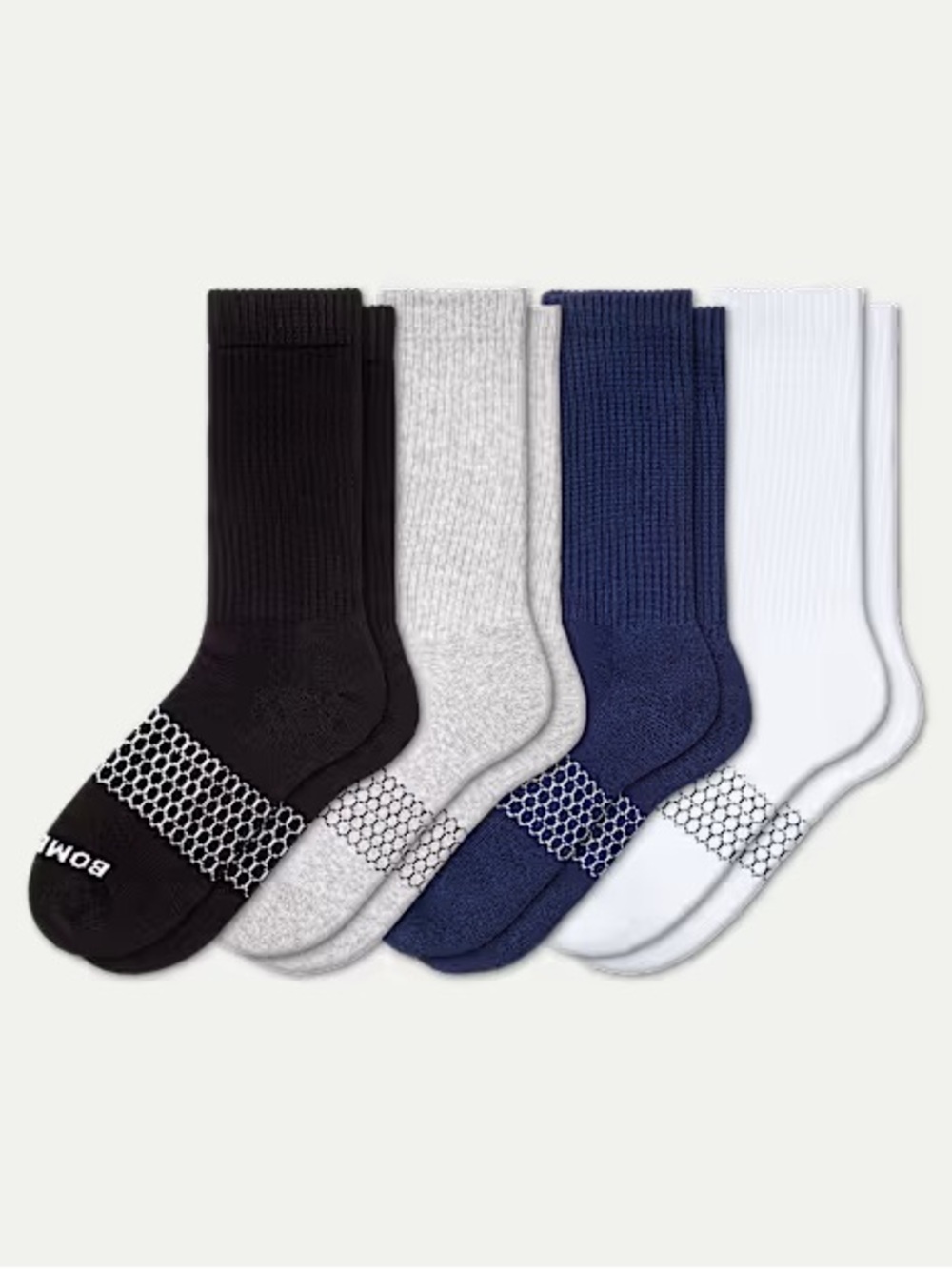 Bombas women sólids calf socks